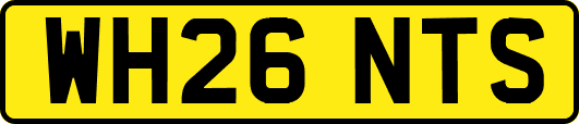 WH26NTS
