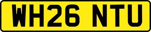 WH26NTU