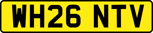 WH26NTV