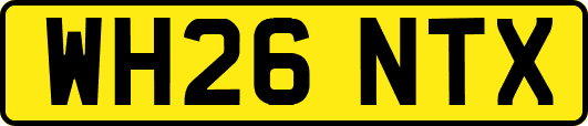 WH26NTX