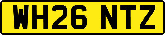 WH26NTZ
