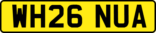 WH26NUA