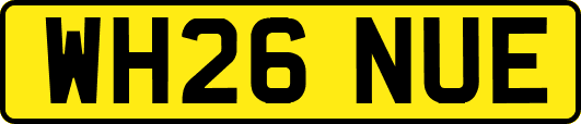 WH26NUE