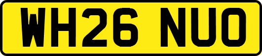 WH26NUO
