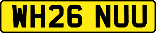WH26NUU