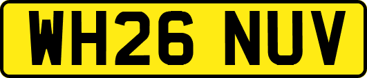 WH26NUV