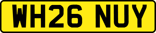 WH26NUY
