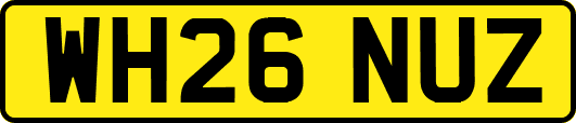 WH26NUZ