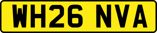 WH26NVA