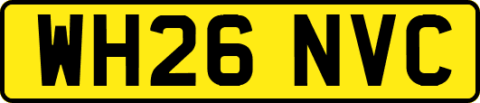WH26NVC