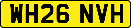 WH26NVH