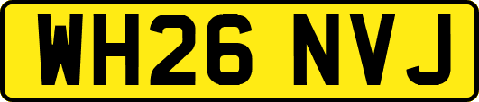 WH26NVJ