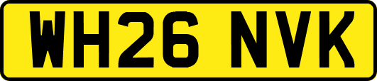 WH26NVK