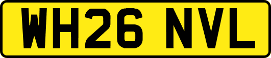 WH26NVL