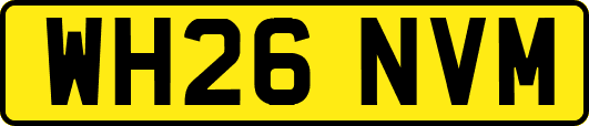 WH26NVM