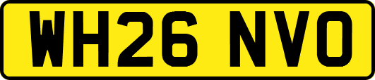 WH26NVO