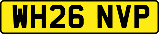 WH26NVP