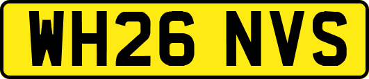 WH26NVS