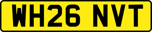 WH26NVT