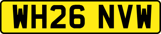 WH26NVW