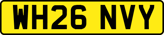 WH26NVY