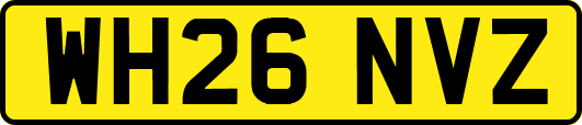 WH26NVZ