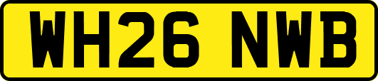 WH26NWB