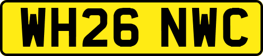 WH26NWC