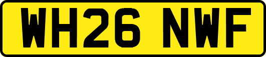 WH26NWF