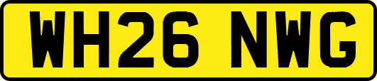 WH26NWG