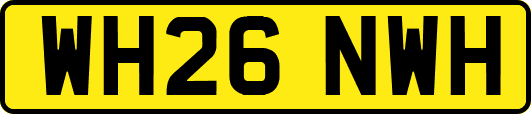 WH26NWH