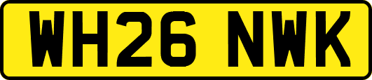 WH26NWK