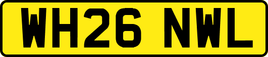 WH26NWL