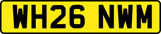WH26NWM