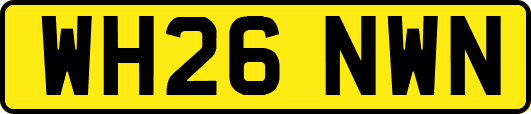 WH26NWN