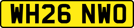 WH26NWO