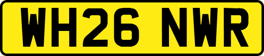 WH26NWR