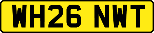 WH26NWT