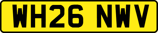 WH26NWV
