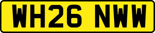 WH26NWW