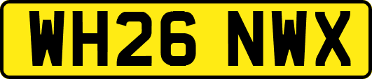 WH26NWX