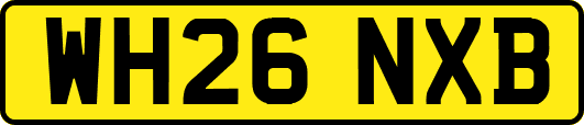 WH26NXB