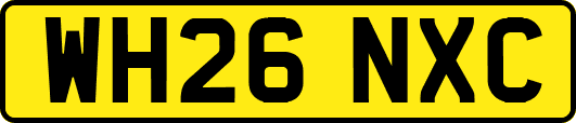 WH26NXC