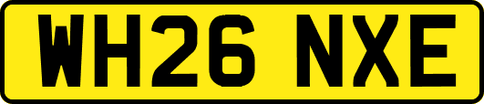 WH26NXE
