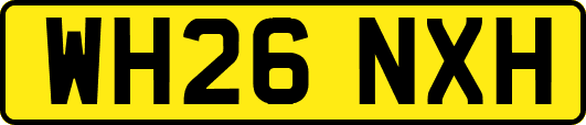 WH26NXH