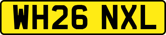 WH26NXL