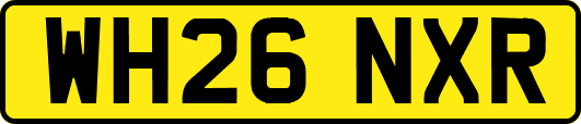 WH26NXR
