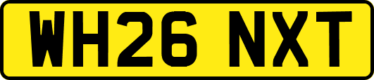 WH26NXT