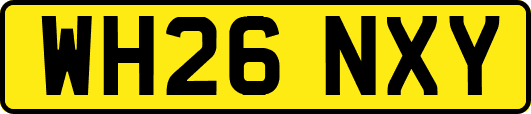 WH26NXY