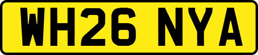 WH26NYA
